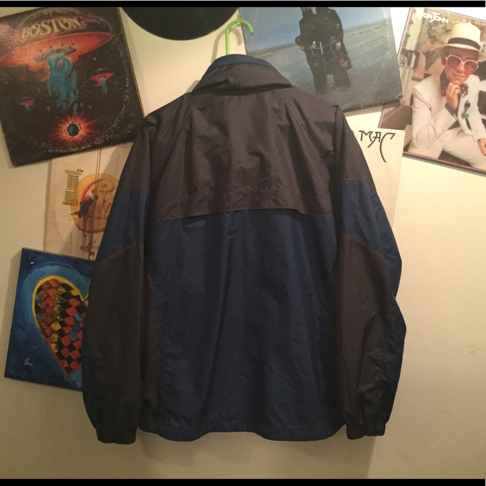 Columbia Men Packable Wind/Rain Jacket M - image 3